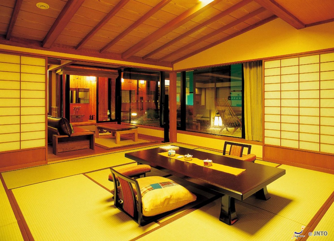 Ryokan Experience